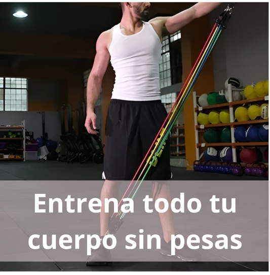 Bandas Elásticas de Resistencia