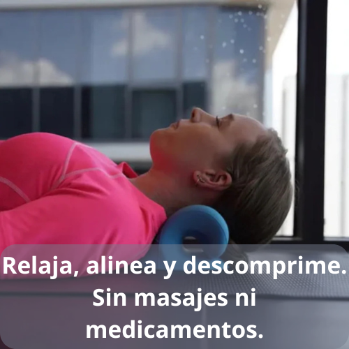 Relajador de Cuello y Hombros
