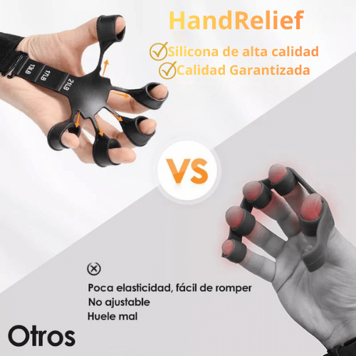 HandRelief – Activa tus manos y reduce la sensación de rigidez