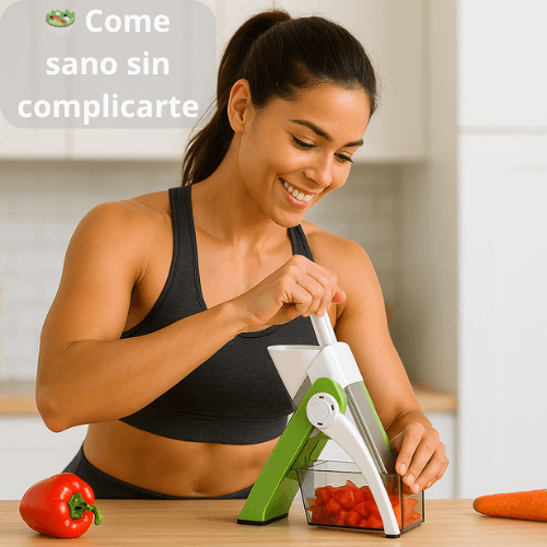 Picadora Multifuncional CortePro