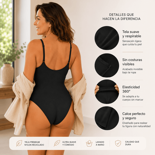 Bellafit - Ajuste cómodo bajo cualquier look
