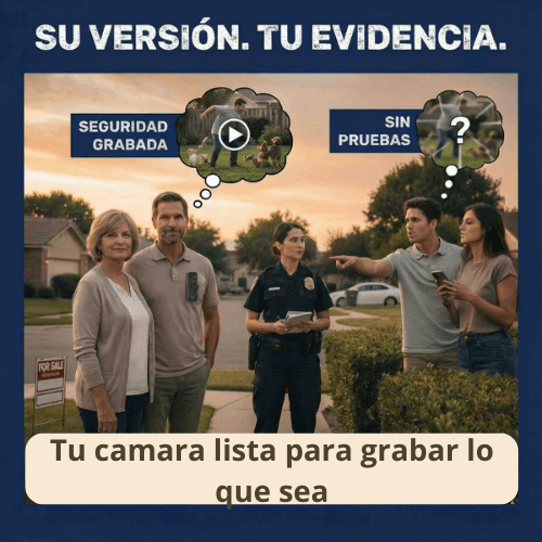 ClipCam Pro - Graba todo sin llamar la atención
