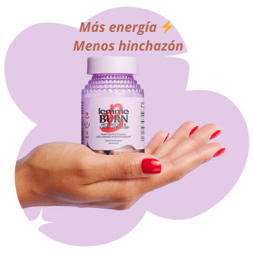 Lemme Burn - Energía desde tu metabolismo