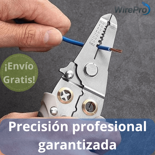 Alicate Multifuncional WirePro