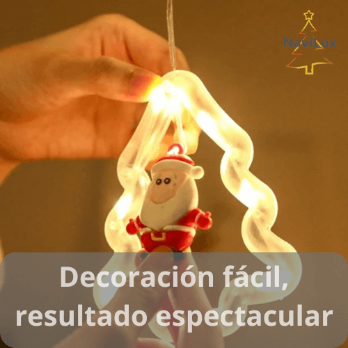 NaviLux, Tu luz de Navidad!