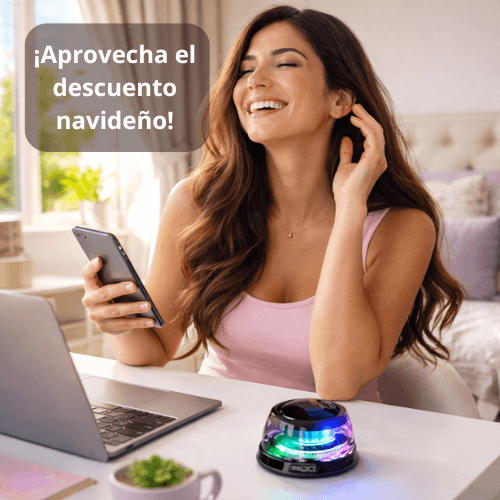 🔊 Parlante Magnético Portátil Bluetooth