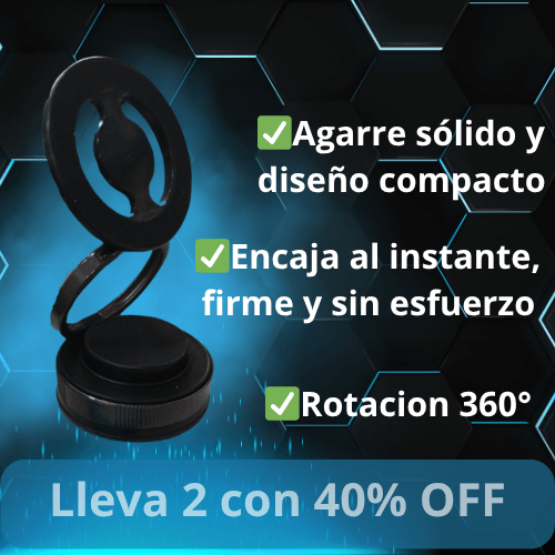 Estabilizador de Celular Magnetico