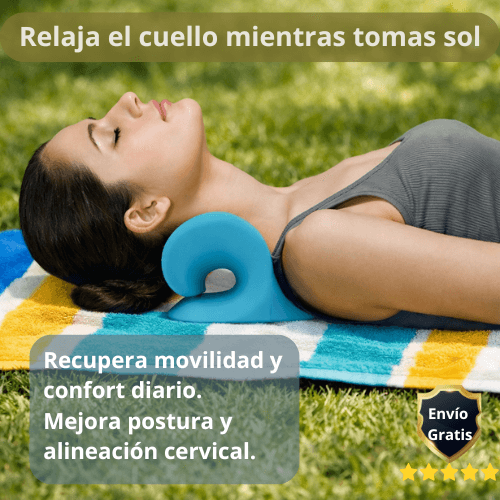 Relajador de Cuello y Hombros