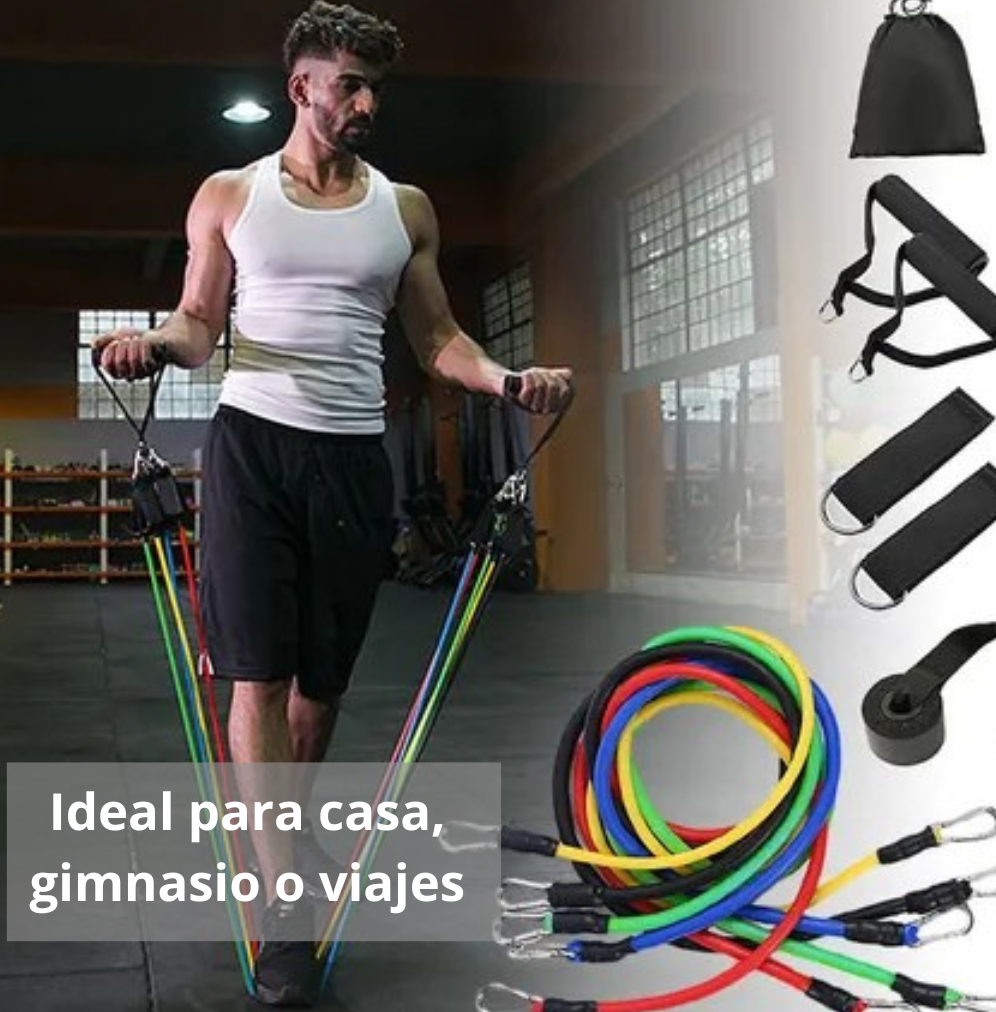 Bandas Elásticas de Resistencia