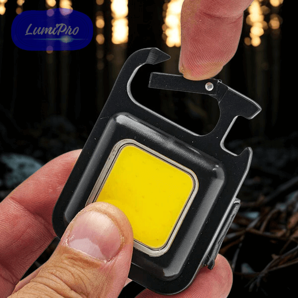 MINI LINTERNA LED DE EMERGENCIA