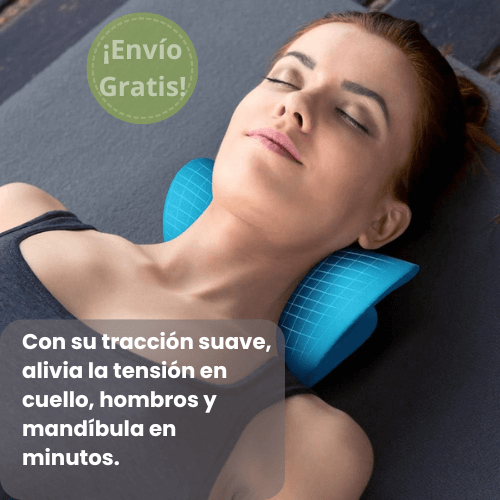 Relajador de Cuello y Hombros