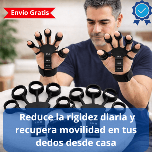 HandRelief – Activa tus manos y reduce la sensación de rigidez