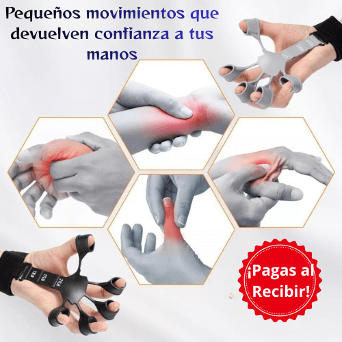HandRelief – Activa tus manos y reduce la sensación de rigidez
