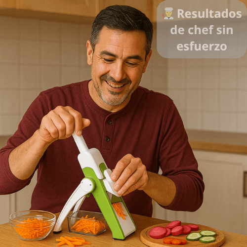 Picadora Multifuncional CortePro