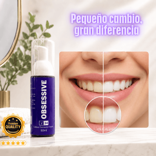 PurpleDent (50 ml) - Neutraliza Tonos Amarillos