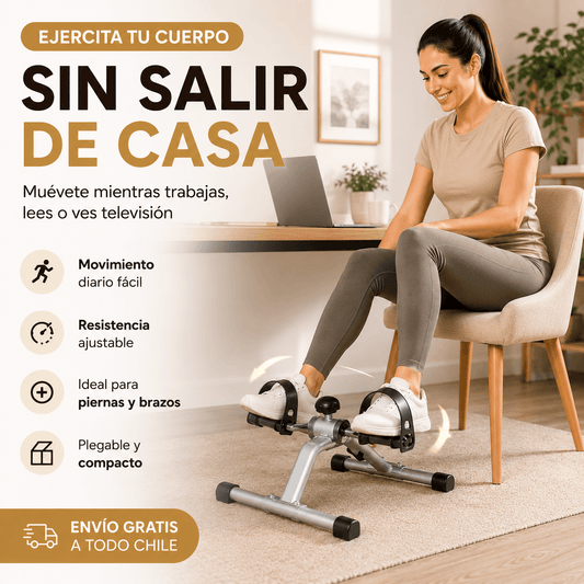 PedalFlex - Movimiento Diario Fácil