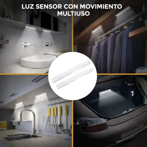LumiBar -  Se enciende sola en la oscuridad, tú no haces nada