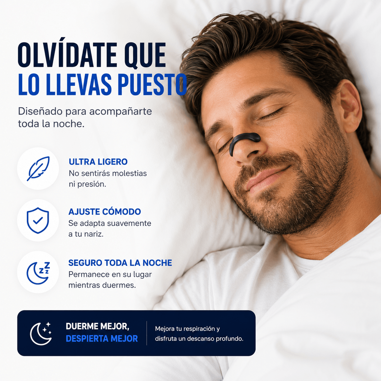 NasalPro - Alivia la congestión nasal