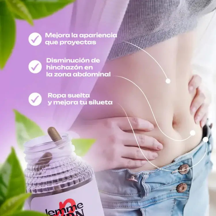 Lemme Burn - Energía desde tu metabolismo