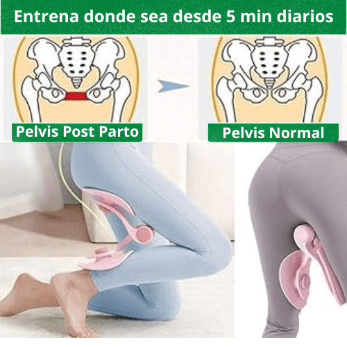 PelviStrong – Fortalece el suelo pélvico de forma simple y discreta