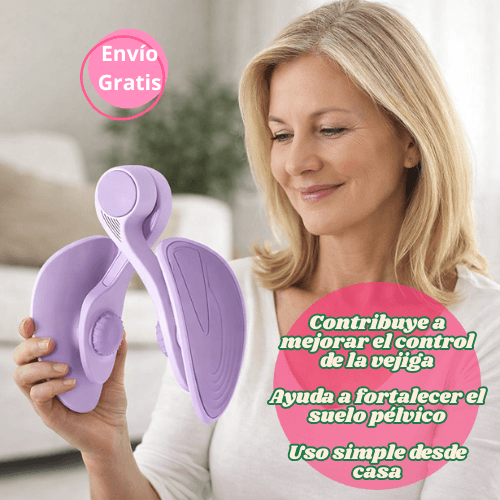 PelviStrong – Fortalece el suelo pélvico de forma simple y discreta