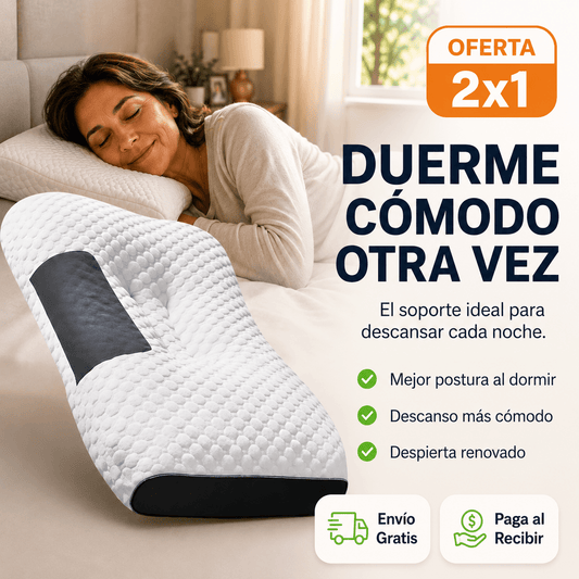 CerviComfort - Soporte para tu descanso