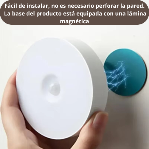 LumiSpot –💡Iluminación automática nocturna
