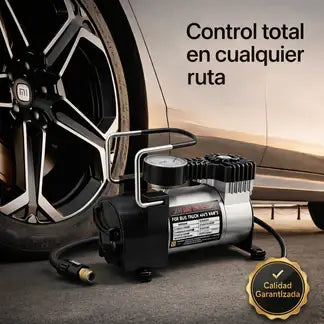 RoadAir - Inflado rápido para tu vehículo