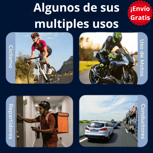 ClipCam Pro - Graba todo sin llamar la atención