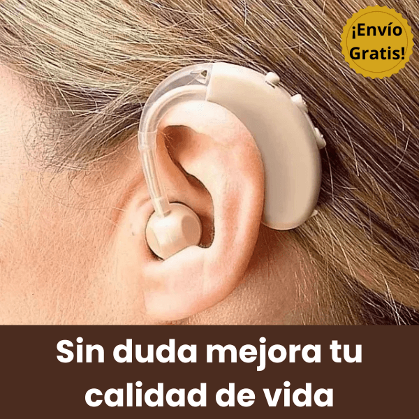 SonusPro - Amplifica voces y sonidos cercanos
