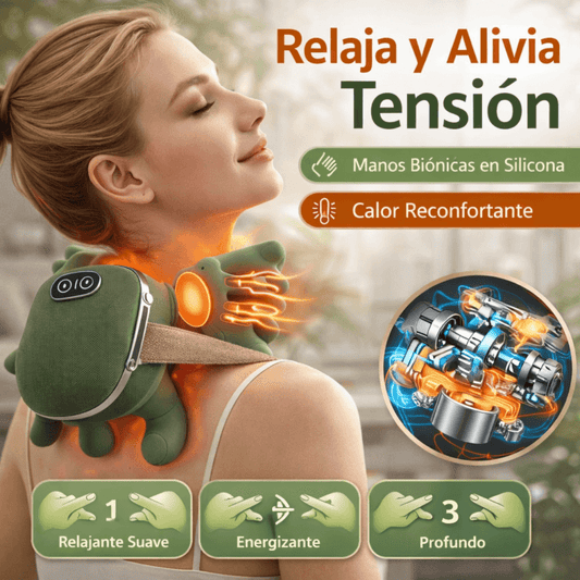 RelaxPro™ – Desconecta del estrés laboral en minutos