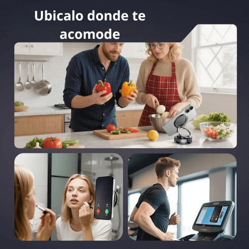 Estabilizador de Celular Magnetico