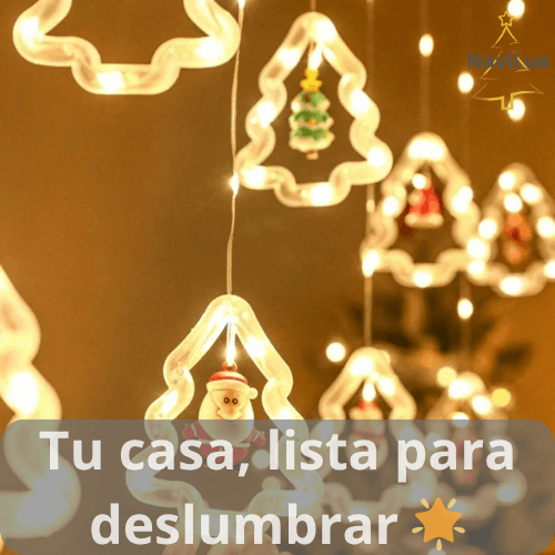NaviLux, Tu luz de Navidad!