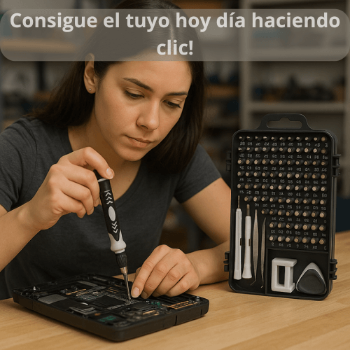 Juego de Puntas Kit Maestro 115